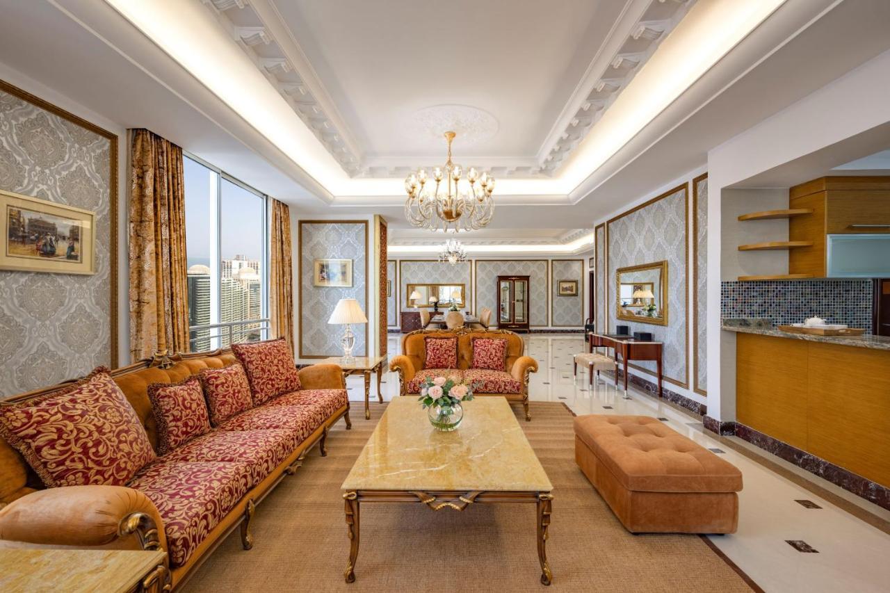 Dusit Hotel & Suites - Doha Exterior foto Presidential Suite